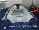 Custom 0.9MM(32OZ) PVC tarpaulin Inflatable Boat / Inflatable Kayak for water game