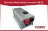 Portable Solar Power Inverters Pure Sine Wave with Visual Alarm