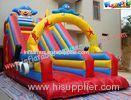 OEM Commercial Inflatable Blow up Slide Rentals 8L x 4W x 6H Meter (size & color optional)