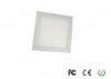 Dimmable SMD 2835 IP42 Epistar 12 Watt LED Panel Light 300x300mm