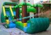 Renting Advertising Inflatable Commercial Inflatable Slide Games for children party