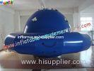 Customized durable Inflatable water saturn with printed logo 4M diameter x 1.9H meter
