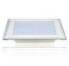 Dimmable Warm White Square Recessed LED Downlights 12W 160*160* 35mm