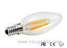 Classic Sapphire E12S C35 Warm White Led Candle Bulbs With 360 Beam Angle