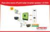 1KVA - 5KVA Pure sine wave off grid solar inverter for residential