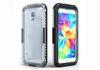 Samsung Galaxy S3 S4 S5 Waterproof Cell Phone Case of PC + Silicone