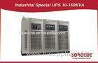 220V DC 80KVA/ 64KW Industrial Grade UPS For Chemical Factories