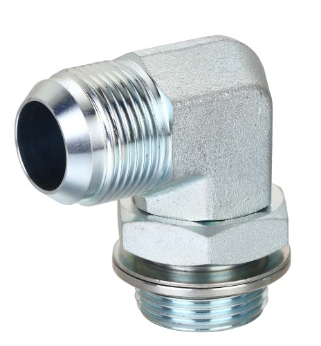 Special Hydraulic Stainless Steel Fittings UK