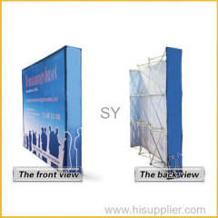 Pop Up Display Backdrops Banner