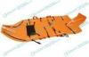 Waterproof PE multifunctional emergency Ambulance rescue stretcher with bag
