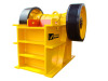 P E jaw crusher