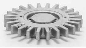 Die casting mold and parts