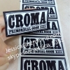 High Quality Permanent Destructible Vinyl EggShell Stickers Hard to Remove Excellent Outdoor Performance Perfect