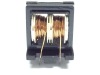 ET 28 with inner core bobbin (4 slots) for high-frequency transformer