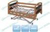 Three Functions Adjustable Electric Hospital Patient Bed With Detachable Board