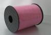 Rose Color PP Solid Crimped Curling Ribbon for gift wrapping 3 / 16&quot; X 500y