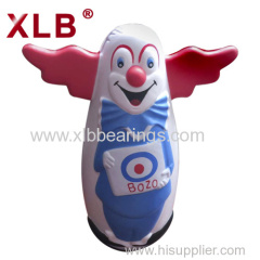 Custom Machining PU Foaming Good Quality Plastic Toy for Clown