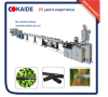 80m/min PE inline drip irrigation pipe making machine KAIDE