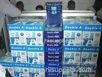 double a a4 copy paper 80gsm 75gsm 70gsm