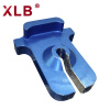 CNC Machining Blue Oxidation Milling for Alminium Part