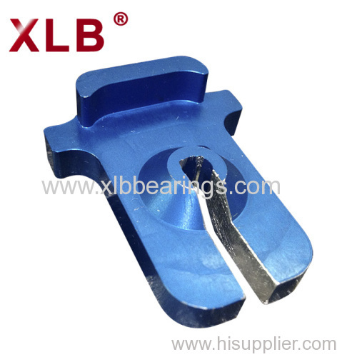 CNC Machining Blue Oxidation Milling for Alminium Part