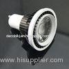 3000K Black White Dimmable E14 GU10 LED Spotlight For Showrooms