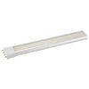 12W Long Life Span 1000lm 2G11 LED PL Light With Led Plug In Tube Led Lights Supplier