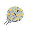 Round Small Volume G4 Led Light With 120 Degree Beam Angle