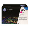 HP Q5953A LASERJET 643A TONER CARTRIDGE - MAGENTA