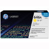 HP CF032A LASERJET 646ATONER CARTRIDGE - YELLOW