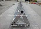 Stage Lighting 6082-T6 Aluminum Triangle Truss for LED Screen / Advertising