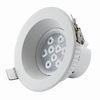 ROHS 620lm 105mm LED Ceiling Downlight 10W With SMD Chips