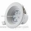 ROHS 620lm 105mm LED Ceiling Downlight 10W With SMD Chips