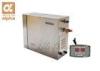 Stainless Steel steam spa generator For Long Lasting Strength And Durability