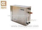 Portable Sauna steam shower generator units For Acrylic / Tile / Stone Steam Room