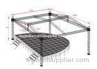 14*10*7 High Strengthen Aluminum Trusses for Large Commercial Show / Live Concert