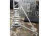 Elevator Tower Stage Lighting Truss Accessories Aluminum Long Outrigger