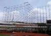 Outdoor Concert Galvanized Steel Layer Scaffolding Truss System Hanging Audio / Ceremony