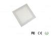 Energy Saving 30x30 16 W LED Ceiling Panel Lights For Bedroom / School