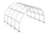 Heavy Duty Arc Aluminum Truss for Outdoor Roof / Exhibition / Tent Show