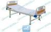 Single Function Hill Rom Rolling Manual Hospital Bed with Detachable ABS Board