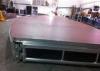 Arc Aluminum Adjustable Mobile Stage Platform for TV Live Show / Concert