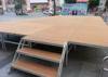 Fast Install Movable Aluminum Stage Platform For T-Show / Entertainment / Event