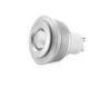 Beam Angle Adjustable Base 5W 368lm GU10 COB LED Light With Replacable Driver