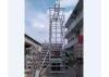 Multi-use Portable Frame Aluminum Mobile Tower Scaffold with Ladder