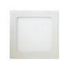 Modern Square 4 Inch 80Ra 15W LED Downlights For Corridor CE / RoHS