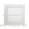 Modern Square 4 Inch 80Ra 15W LED Downlights For Corridor CE / RoHS