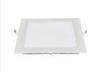 Office / Home Ceiling 6W 390LM SMD3014 Square LED Panel Light 50HZ / 60HZ