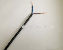 UC standard 2/3 core PVC insulation flexible power wire