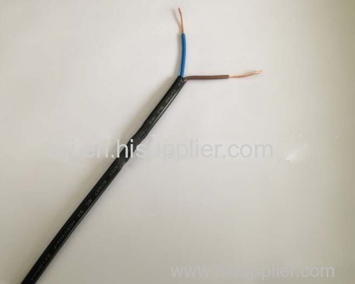 UC standard 2/3 core PVC insulation flexible power wire